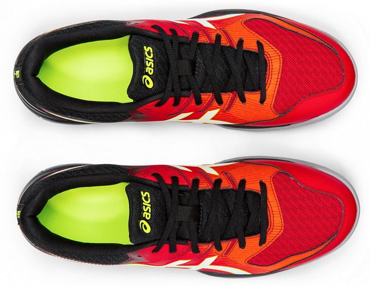 ASICS Gel-Rocket 9 Red / White